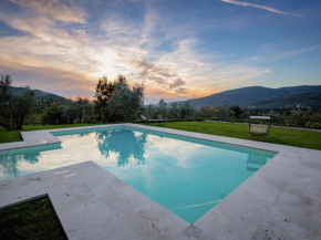 Hilltop Villa in Castiglion Fiorentino with Pool Views Castiglion Fiorentino